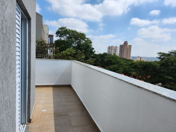 Imagem Apartamento com 3 Quartos para Alugar, 108 m² em Vila Valparaíso - Santo André