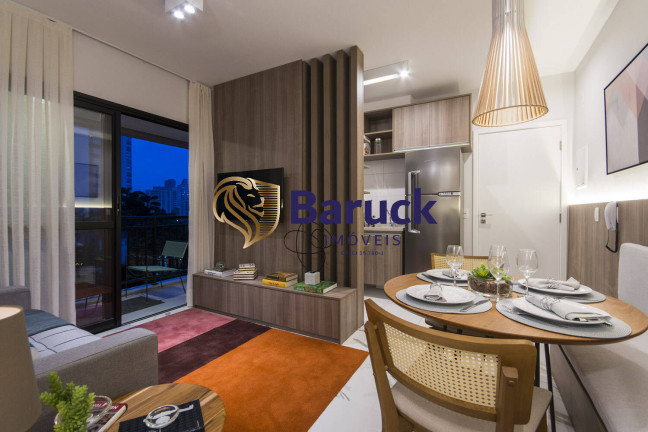 Apartamento com 2 Quartos à Venda, 53 m² em Chácara Klabin - São Paulo