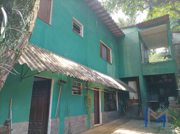 Imagem Casa com 5 Quartos à Venda, 550 m² em Centro - Carapicuíba