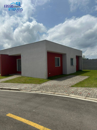 Imagem Casa com 3 Quartos à Venda, 56 m² em Embu - Colombo Imagem Casa com 3 Quartos à Venda, 56 m² em Embu - Colombo