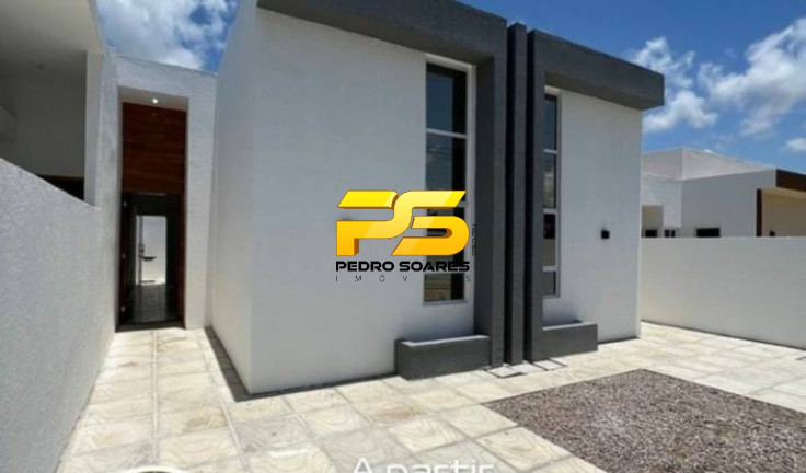 Casa com 2 Quartos à Venda, 49 m² em Gramame - João Pessoa