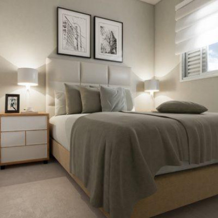 Imagem Apartamento com 2 Quartos à Venda, 74 m² em Centro - Mongaguá