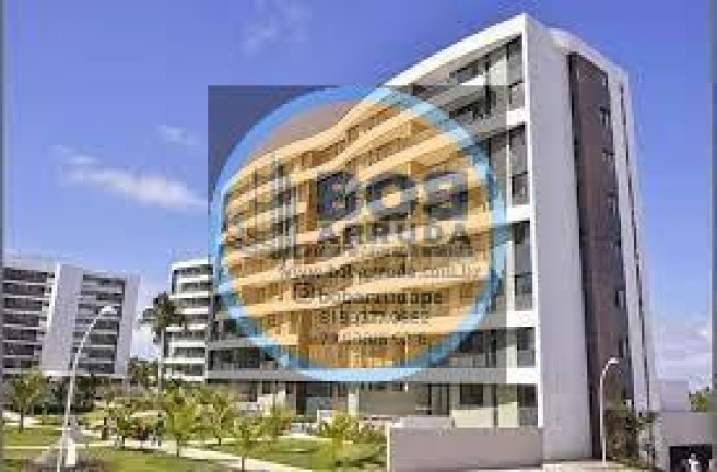 Imagem Apartamento com 3 Quartos à Venda, 113 m² em Paiva - Cabo De Santo Agostinho