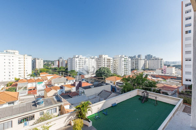 Imagem Apartamento com 2 Quartos à Venda, 80 m² em Lapa - São Paulo