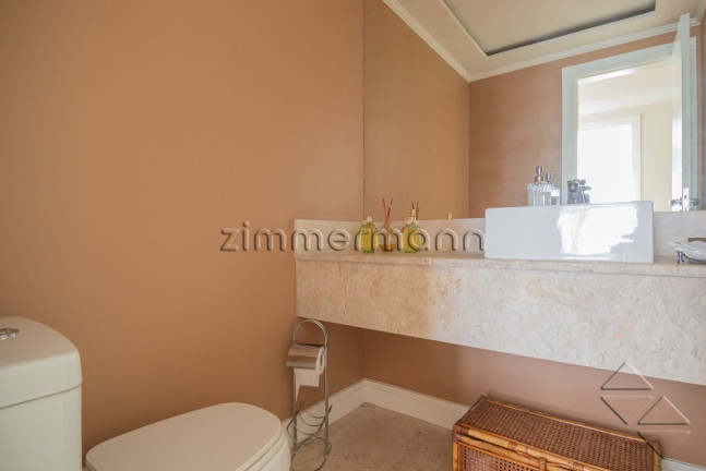 Imagem Apartamento com 4 Quartos à Venda, 431 m² em Moema - São Paulo