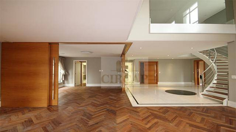 Imagem Imóvel com 3 Quartos à Venda, 349 m² em Higienópolis - São Paulo