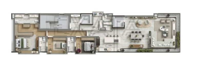 Imagem Imóvel com 3 Quartos à Venda, 180 m² em Itaim Bibi - São Paulo Imagem Imóvel com 3 Quartos à Venda, 180 m² em Itaim Bibi - São Paulo