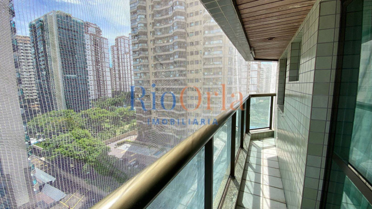 Imagem Apartamento com 4 Quartos à Venda, 140 m² em Barra Da Tijuca - Rio De Janeiro