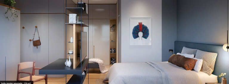 Imagem Apartamento com 3 Quartos à Venda, 254 m² em Vila Ipojuca - São Paulo
