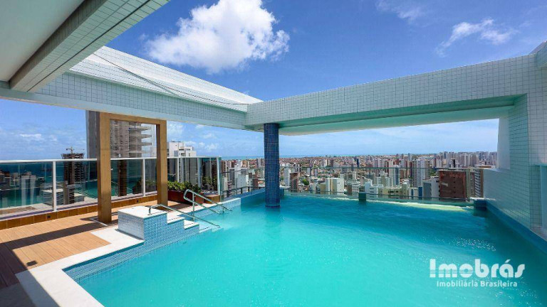 Imagem Apartamento com 3 Quartos à Venda, 202 m² em Meireles - Fortaleza