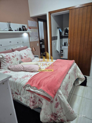 Imagem Casa com 3 Quartos à Venda, 74 m² em Villa Di Cesar - Mogi Das Cruzes