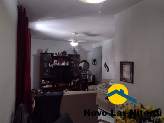 Apartamento com 2 Quartos à Venda, 85 m² em Centro - Niterói