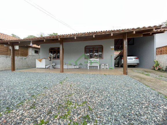 Imagem Casa com 2 Quartos à Venda, 60 m² em Pinheiros - Balneário Barra Do Sul