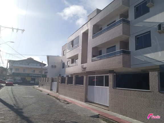 Apartamento com 2 Quartos à Venda, 63 m² em Ingleses Do Rio Vermelho - Florianópolis