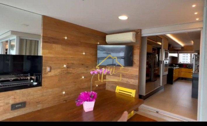 Imagem Apartamento com 3 Quartos à Venda, 189 m² em Ponta Da Praia - Santos Imagem Apartamento com 3 Quartos à Venda, 189 m² em Ponta Da Praia - Santos