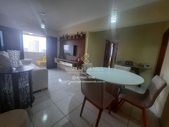 Imagem Apartamento com 3 Quartos à Venda, 72 m² em Campo Grande - Recife Imagem Apartamento com 3 Quartos à Venda, 72 m² em Campo Grande - Recife