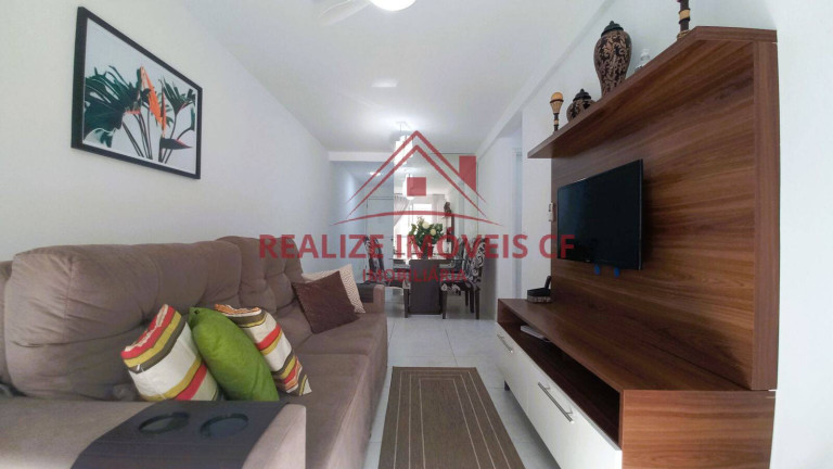 Imagem Apartamento com 2 Quartos à Venda, 60 m² em Braga - Cabo Frio