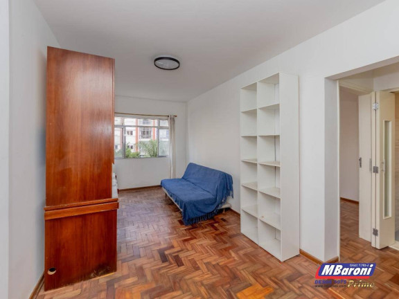 Apartamento com 1 Quarto à Venda, 55 m² em Jardim Paulista - São Paulo