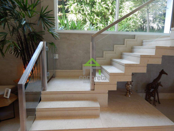 Imagem Casa de Condomínio com 4 Quartos à Venda, 500 m² em Paisagem Renoir - Cotia Imagem Casa de Condomínio com 4 Quartos à Venda, 500 m² em Paisagem Renoir - Cotia