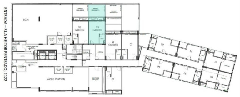Imagem Apartamento com 1 Quarto à Venda, 34 m² em Perdizes - São Paulo Imagem Apartamento com 1 Quarto à Venda, 34 m² em Perdizes - São Paulo