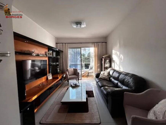 Apartamento com 3 Quartos à Venda, 100 m² em Vila Alexandria - São Paulo