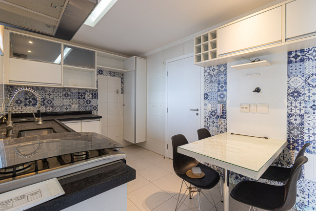 Imagem Apartamento com 3 Quartos à Venda, 129 m² em Aparecida - Santos Imagem Apartamento com 3 Quartos à Venda, 129 m² em Aparecida - Santos