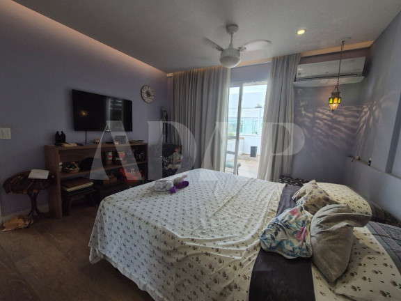 Imagem Cobertura com 3 Quartos à Venda, 203 m² em Recreio Dos Bandeirantes - Rio De Janeiro