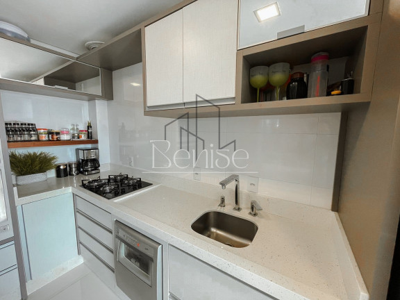 Apartamento com 2 Quartos à Venda, 90 m² em Centro - Camboriú