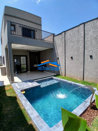 Imagem Casa de Condomínio com 3 Quartos à Venda, 126 m² em Villas Do Jaguari - Santana De Parnaíba Imagem Casa de Condomínio com 3 Quartos à Venda, 126 m² em Villas Do Jaguari - Santana De Parnaíba