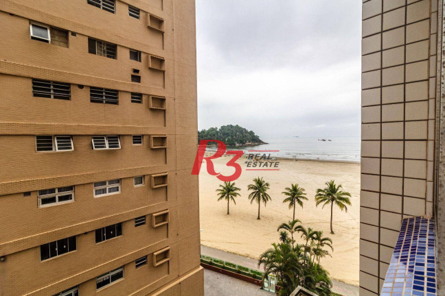 Imagem Apartamento com 3 Quartos à Venda, 115 m² em José Menino - Santos Imagem Apartamento com 3 Quartos à Venda, 115 m² em José Menino - Santos