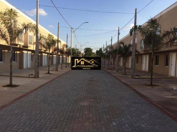Imagem Imóvel com 2 Quartos para Alugar, 53 m² em Vila Mineirão - Sorocaba