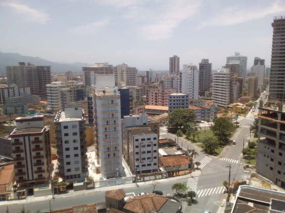 Imagem Apartamento com 1 Quarto à Venda, 50 m² em Caiçara - Praia Grande