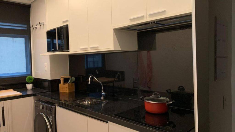 Imagem Apartamento com 1 Quarto à Venda, 47 m² em Cambuí - Campinas