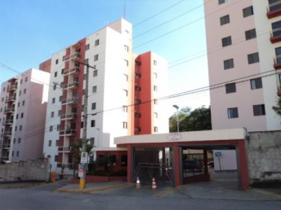 Imagem Apartamento com 3 Quartos à Venda, 73 m² em Jardim Nova Manchester - Sorocaba Imagem Apartamento com 3 Quartos à Venda, 73 m² em Jardim Nova Manchester - Sorocaba