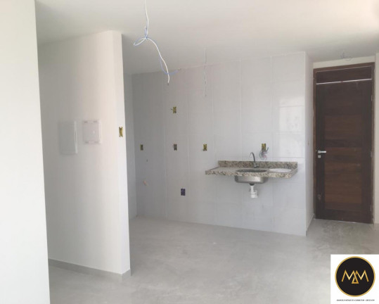 Imagem Flat com 1 Quarto à Venda, 34 m² em Tambaú - João Pessoa Imagem Flat com 1 Quarto à Venda, 34 m² em Tambaú - João Pessoa