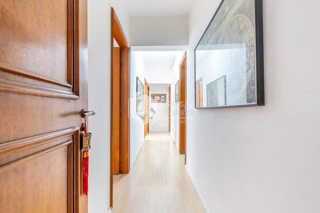 Imagem Apartamento com 4 Quartos à Venda, 224 m² em Pinheiros - São Paulo