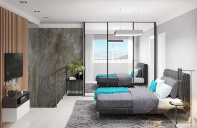 Imagem Apartamento com 3 Quartos à Venda, 109 m² em Ingleses Do Rio Vermelho - Florianópolis Imagem Apartamento com 3 Quartos à Venda, 109 m² em Ingleses Do Rio Vermelho - Florianópolis