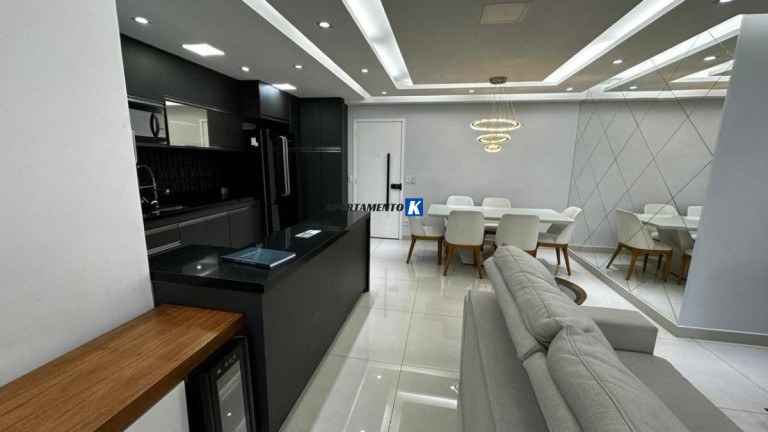 Imagem Apartamento com 3 Quartos à Venda, 95 m² em Jardim Flor Da Montanha - Guarulhos