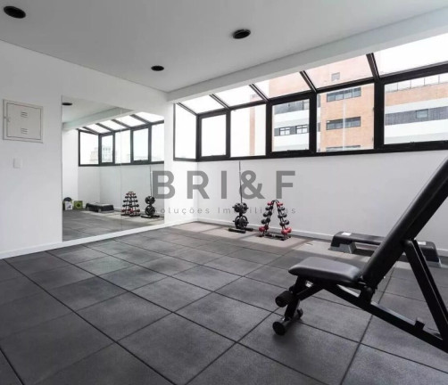 Imagem Apartamento com 1 Quarto à Venda, 44 m² em Moema - São Paulo Imagem Apartamento com 1 Quarto à Venda, 44 m² em Moema - São Paulo