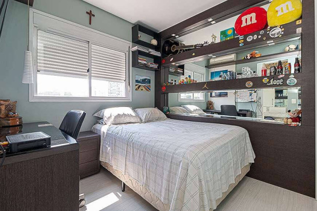 Imagem Apartamento com 3 Quartos à Venda, 184 m² em Vila Mariana - São Paulo Imagem Apartamento com 3 Quartos à Venda, 184 m² em Vila Mariana - São Paulo