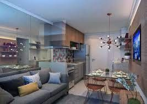 Imagem Apartamento com 2 Quartos à Venda, 33 m² em Jardim Alvorada (zona Oeste) - São Paulo