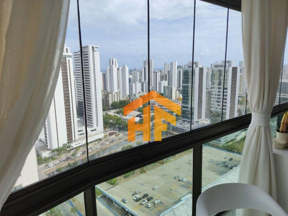 Imagem Apartamento com 3 Quartos à Venda, 132 m² em Boa Viagem - Recife