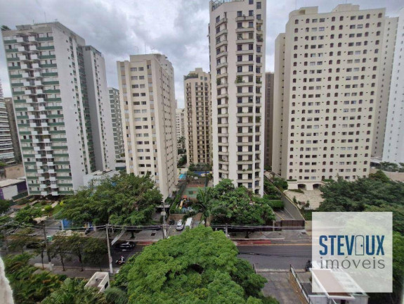 Imagem Apartamento com 1 Quarto à Venda, 37 m² em Moema - São Paulo
