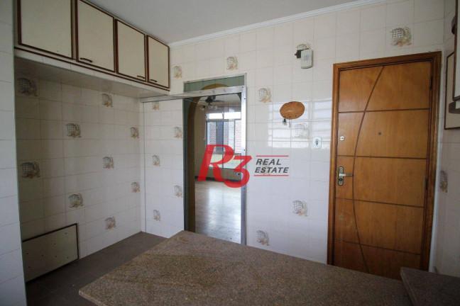 Imagem Apartamento com 3 Quartos à Venda, 85 m² em Embaré - Santos Imagem Apartamento com 3 Quartos à Venda, 85 m² em Embaré - Santos