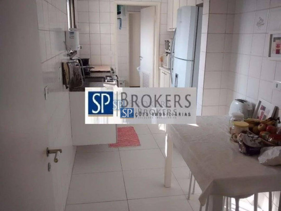 Imagem Apartamento com 3 Quartos à Venda, 100 m² em Campo Belo - São Paulo