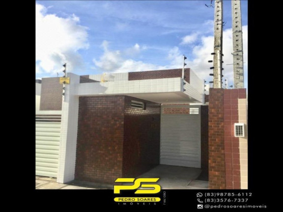 Imagem Casa com 2 Quartos à Venda, 42 m² em Gramame - João Pessoa Imagem Casa com 2 Quartos à Venda, 42 m² em Gramame - João Pessoa
