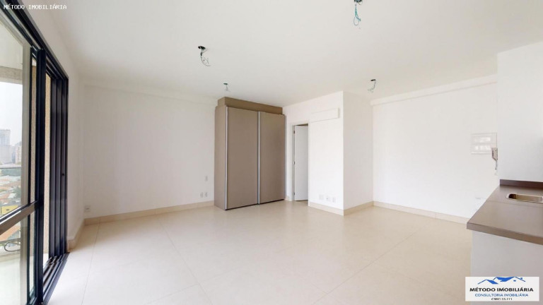 Imagem Apartamento com 1 Quarto à Venda, 40 m² em Vila Olimpia - São Paulo Imagem Apartamento com 1 Quarto à Venda, 40 m² em Vila Olimpia - São Paulo