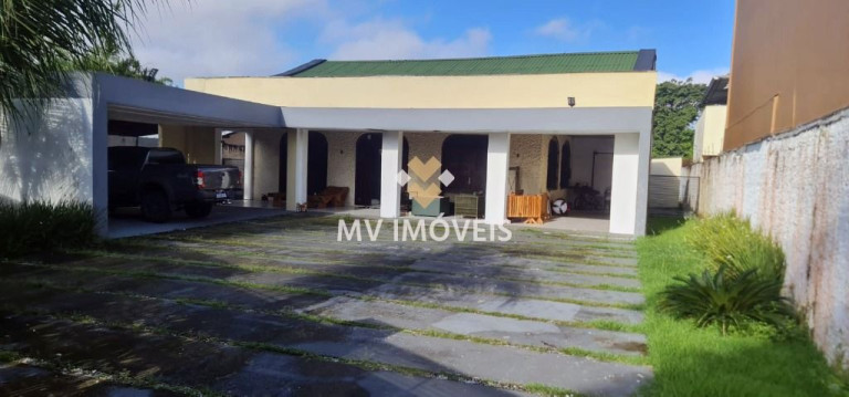 Imagem Casa com 4 Quartos à Venda, 400 m² em Levilândia - Ananindeua Imagem Casa com 4 Quartos à Venda, 400 m² em Levilândia - Ananindeua