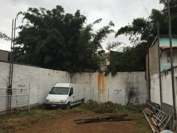 Imagem Terreno à Venda, 648 m² em Vila Amélia - São Paulo