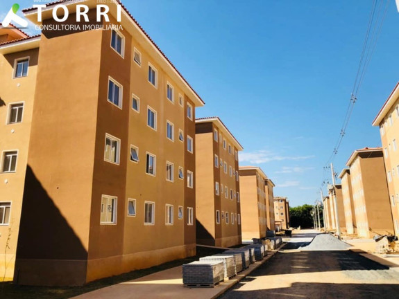 Imagem Apartamento com 2 Quartos à Venda, 44 m² em Itavuvu - Sorocaba Imagem Apartamento com 2 Quartos à Venda, 44 m² em Itavuvu - Sorocaba